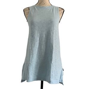 The North Face Emerine Tank- Angel Falls blue L